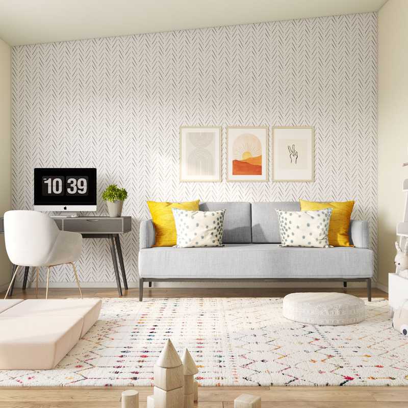 Playroom Design by Havenly Interior Designer Christina
