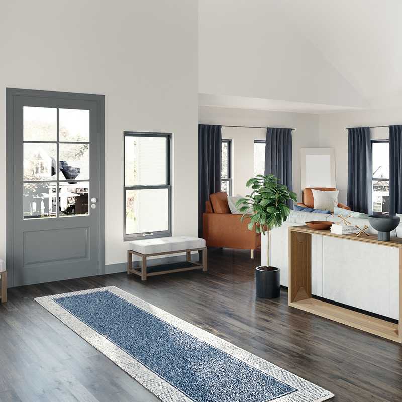 Living Room Design by Havenly Interior Designer Taylor