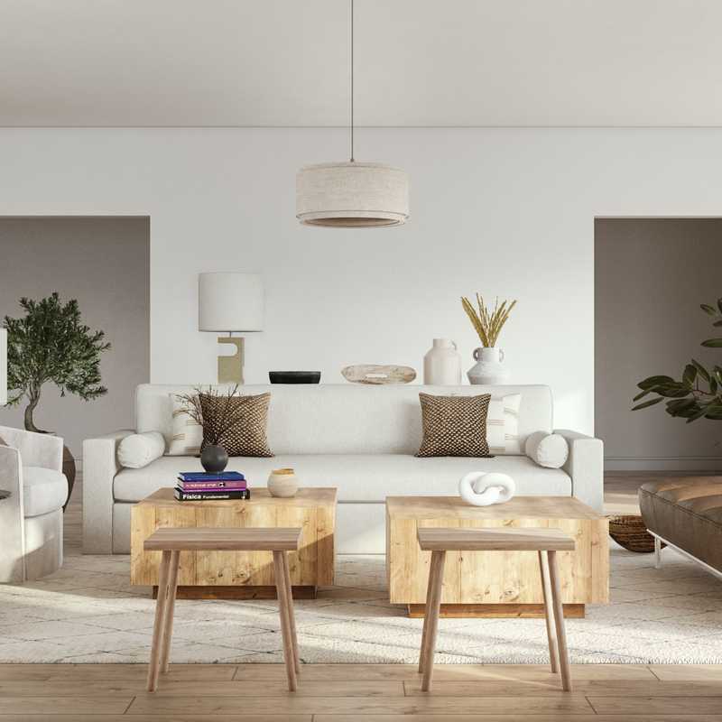 Living Room Design by Havenly Interior Designer Regina