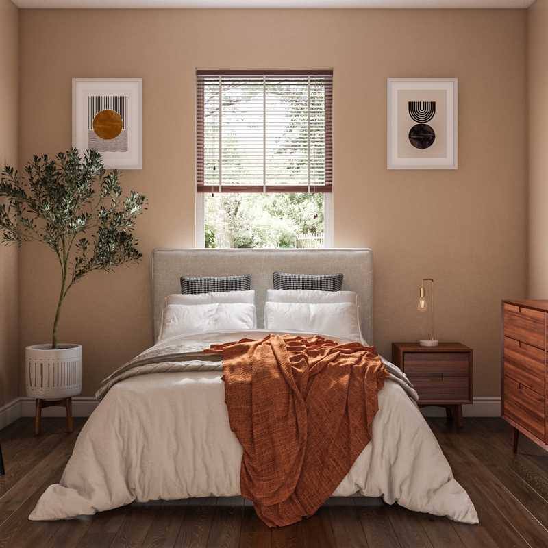 Scandinavian Bedroom Design by Havenly Interior Designer Aalia