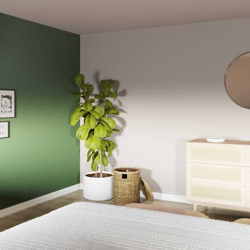 Modern, Coastal, Farmhouse, Transitional Bedroom Design by Havenly Interior Designer Yoseika