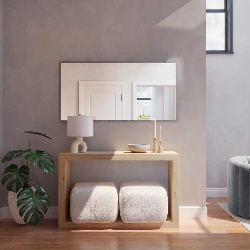 Modern, Glam Living Room Design by Havenly Interior Designer Marisol