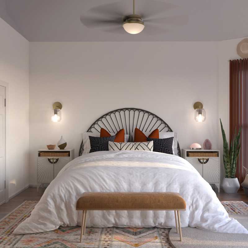 Bedroom Design by Havenly Interior Designer Katy