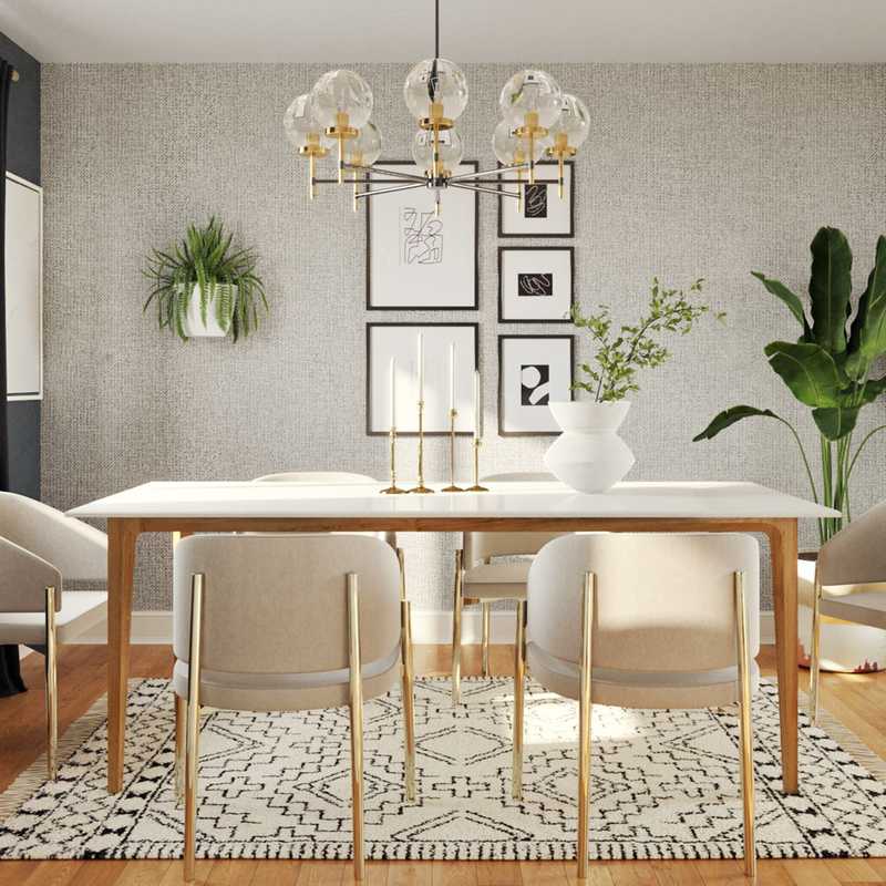 Dining Room Design by Havenly Interior Designer Sarah