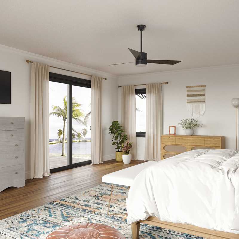 Bedroom Design by Havenly Interior Designer Christina