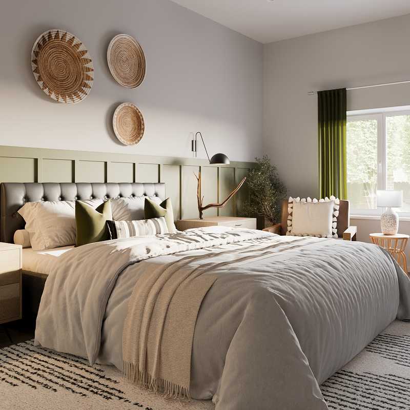 Bedroom Design by Havenly Interior Designer Annie