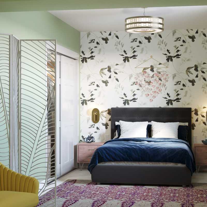Bedroom Design by Havenly Interior Designer Emily