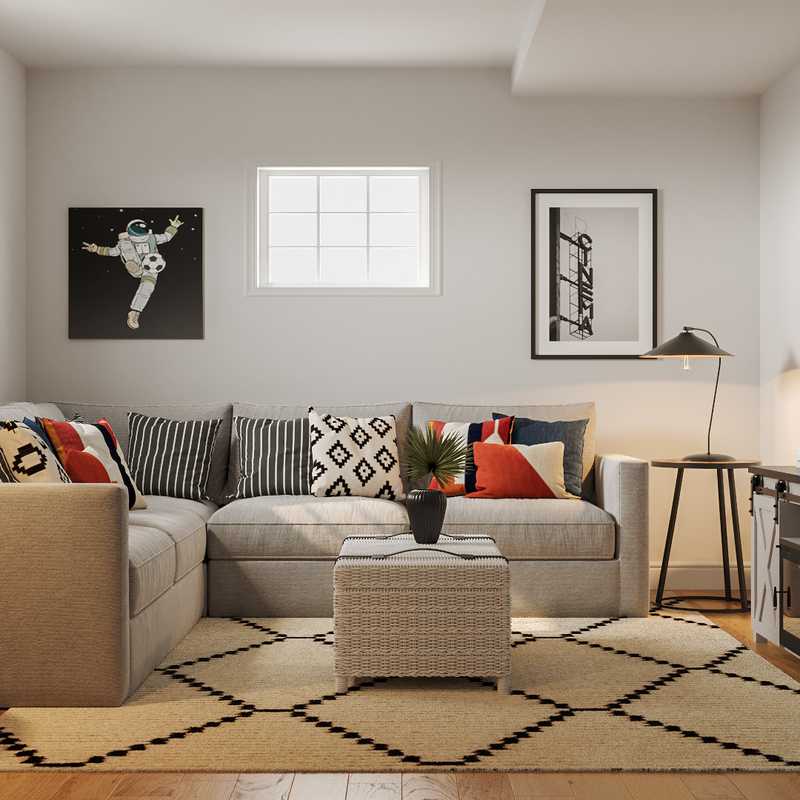 Industrial, Rustic Other Design by Havenly Interior Designer Dayana