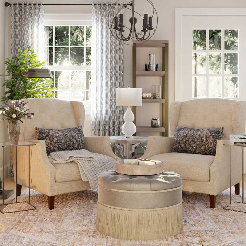 Classic, Eclectic, Traditional, Transitional Other Design by Havenly Interior Designer Holly