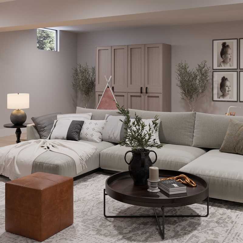 Modern, Transitional Other Design by Havenly Interior Designer Jennifer