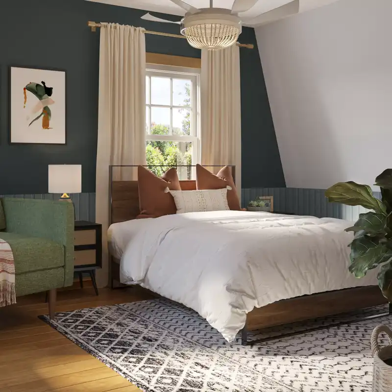 Bedroom Design by Havenly Interior Designer Michelle