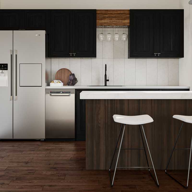Kitchen Design by Havenly Interior Designer Stacy