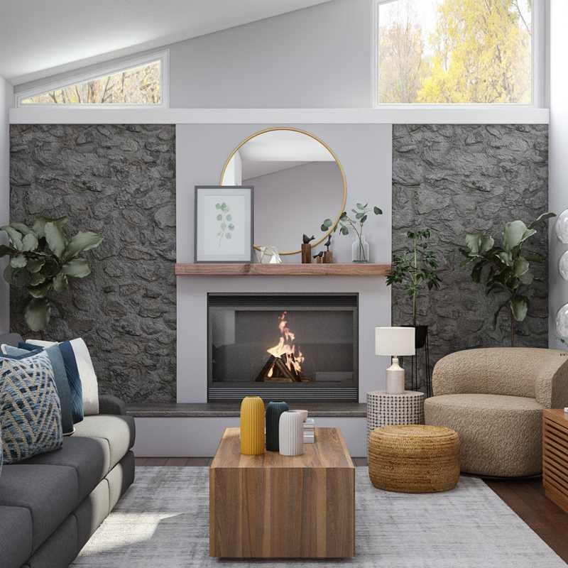 Transitional Not Sure Yet Design by Havenly Interior Designer Liliana
