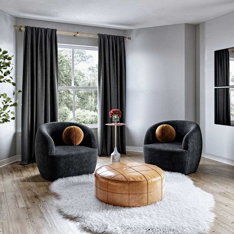 Bedroom Design by Havenly Interior Designer Isaac