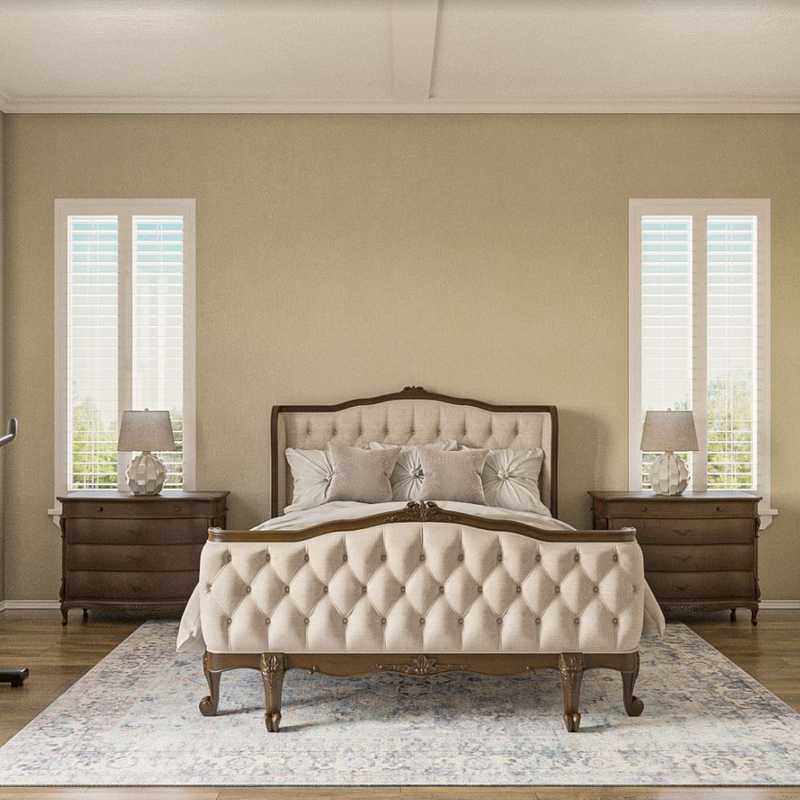 Bedroom Design by Havenly Interior Designer Sarah