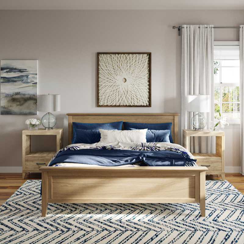 Bedroom Design by Havenly Interior Designer Lisa