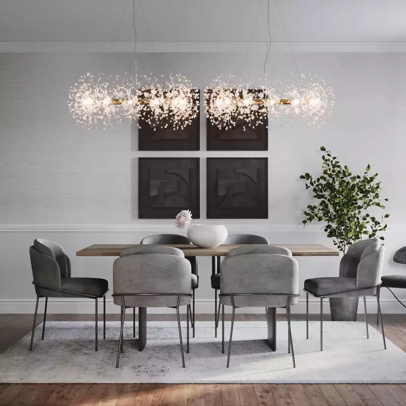 Dining Room Design by Havenly Interior Designer Kasee
