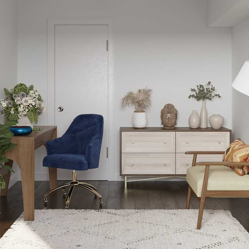 Bedroom Design by Havenly Interior Designer Emily
