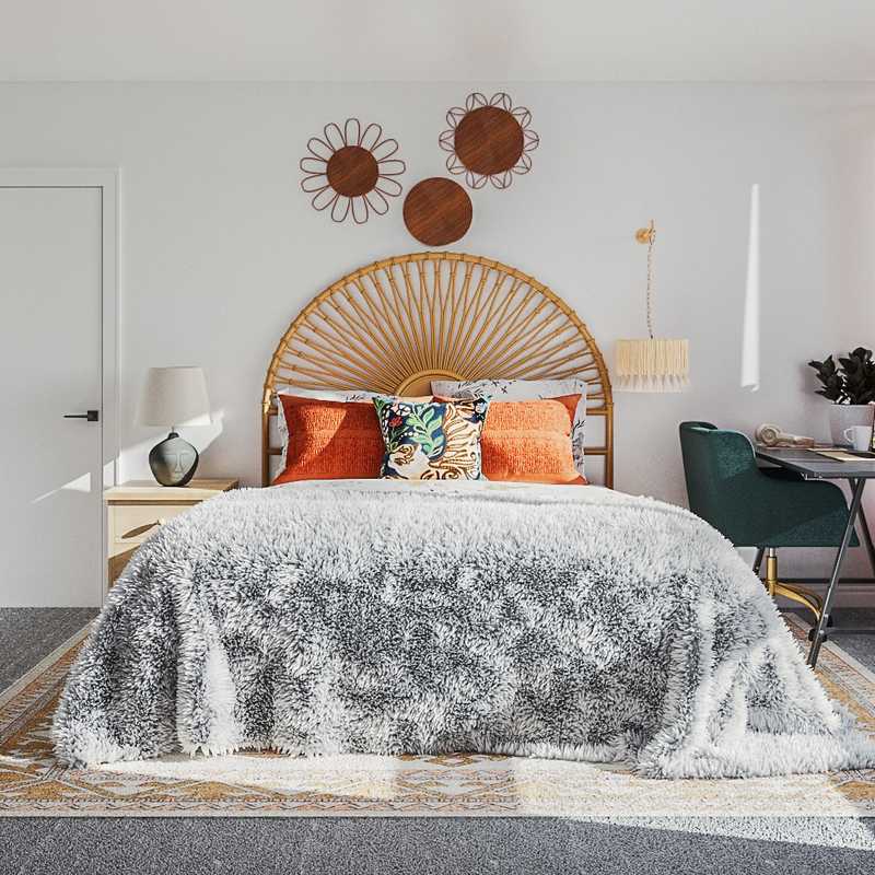 Bedroom Design by Havenly Interior Designer Isadora