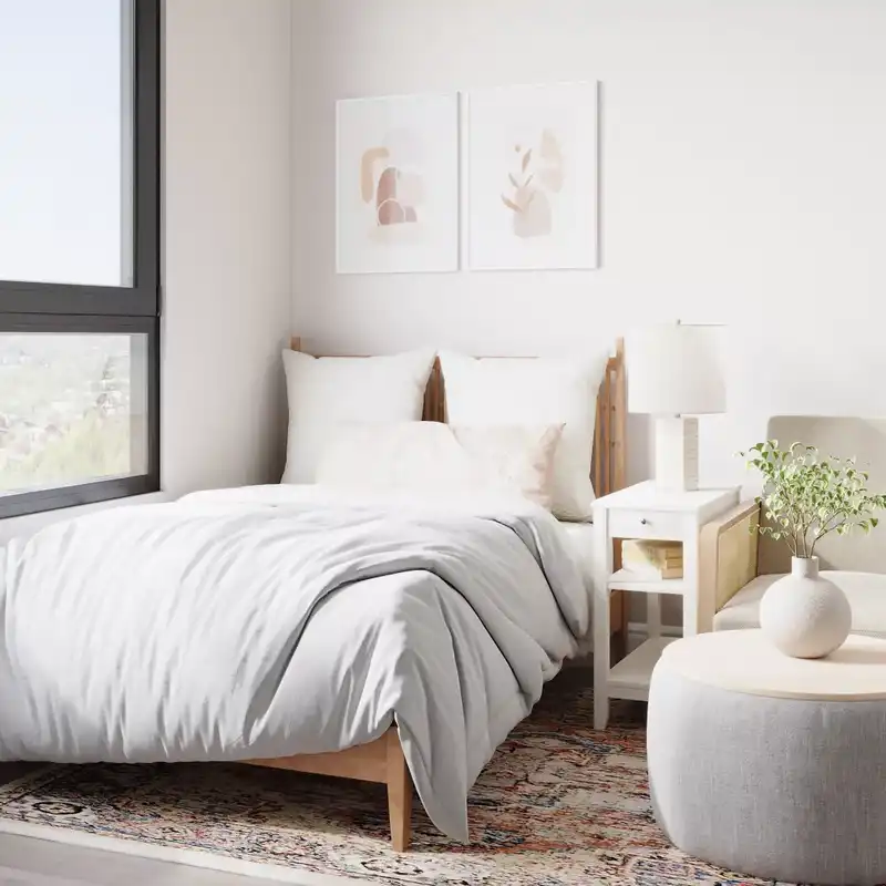 Contemporary, Bohemian Not Sure Yet Design by Havenly Interior Designer Sofia