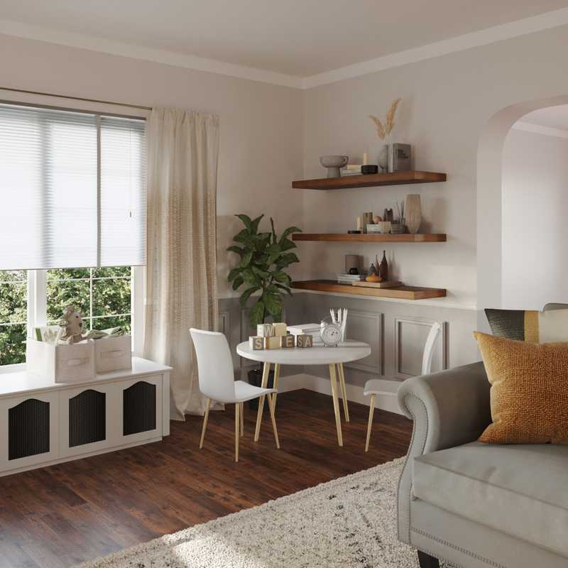 Modern, Farmhouse, Transitional Not Sure Yet Design by Havenly Interior Designer Michelle