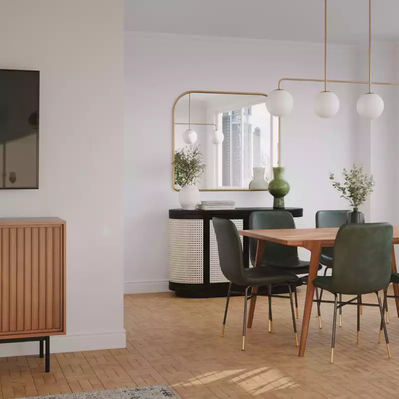 Living Room Design by Havenly Interior Designer Patricia