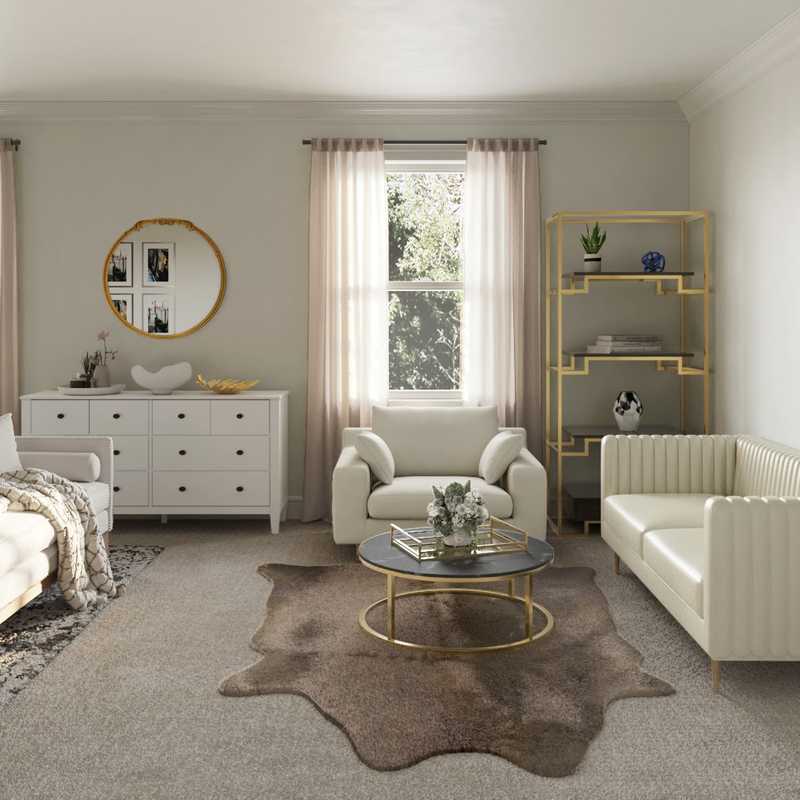 Bedroom Design by Havenly Interior Designer Emily