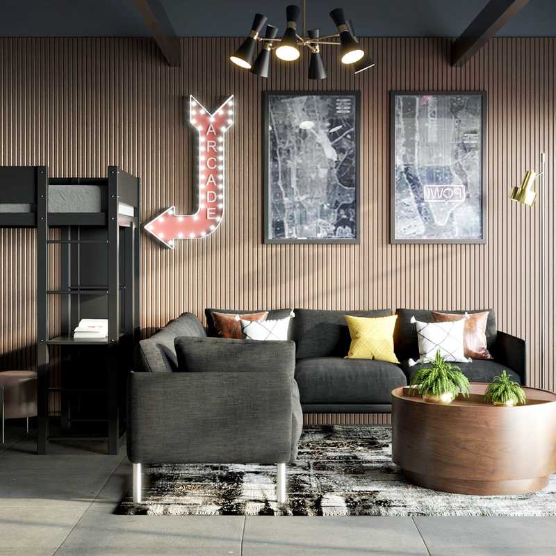 Contemporary, Modern Bedroom Design by Havenly Interior Designer Francisco