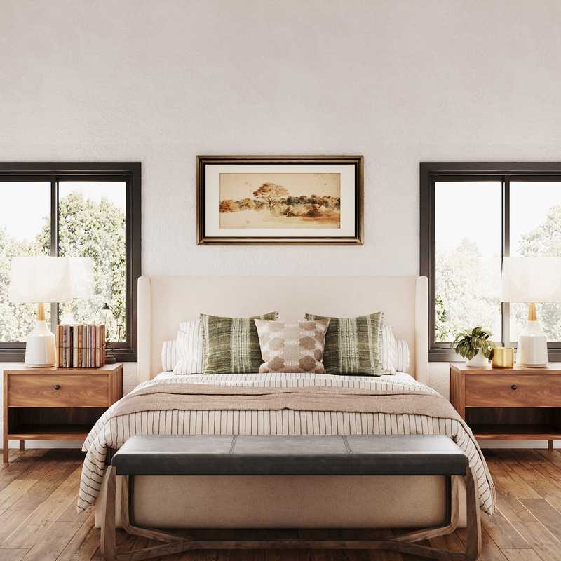 Bedroom Design by Havenly Interior Designer Rachel