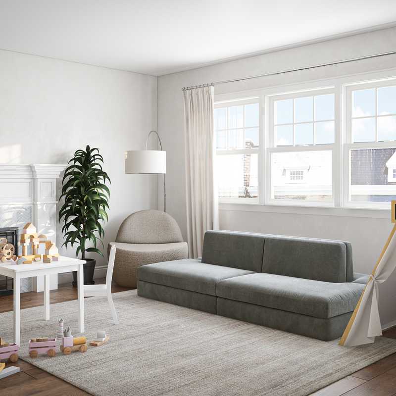 Playroom Design by Havenly Interior Designer Rachel