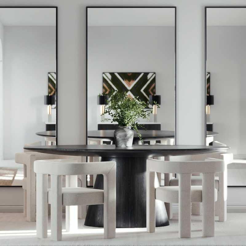 Dining Room Design by Havenly Interior Designer Carol