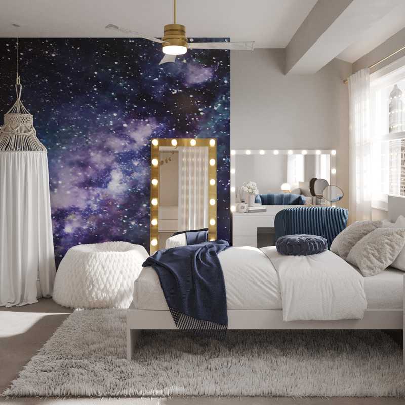 Bedroom Design by Havenly Interior Designer Taylor