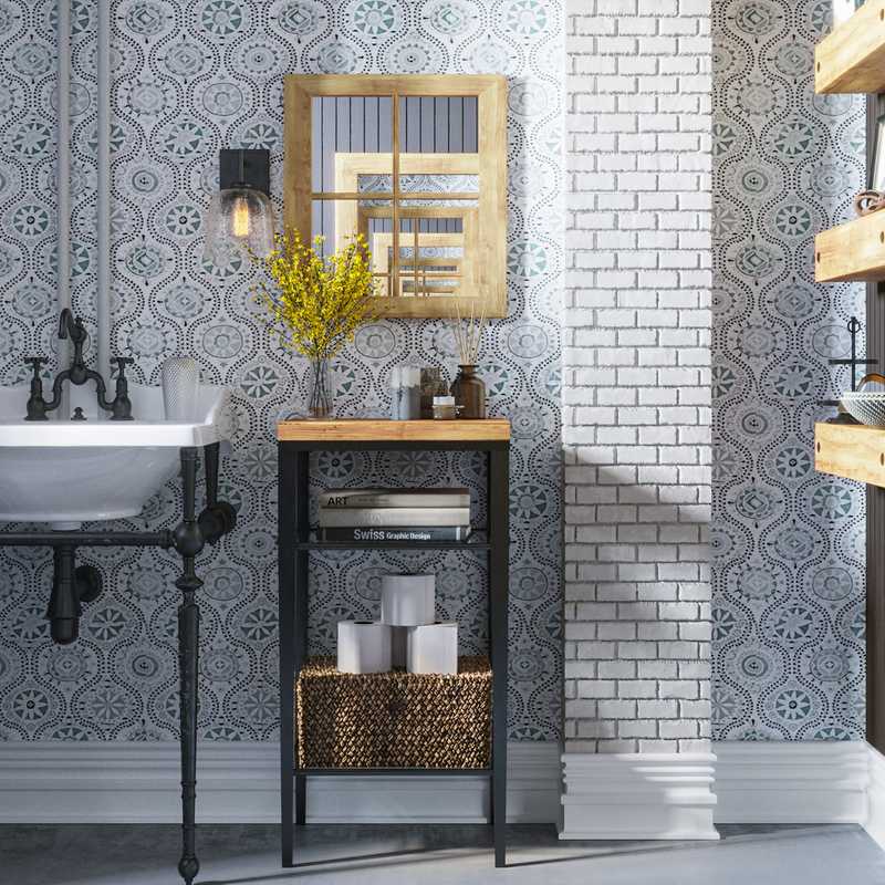 Bathroom Design by Havenly Interior Designer Rachel