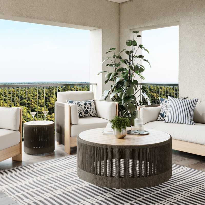 Modern, Transitional Not Sure Yet Design by Havenly Interior Designer Marisa