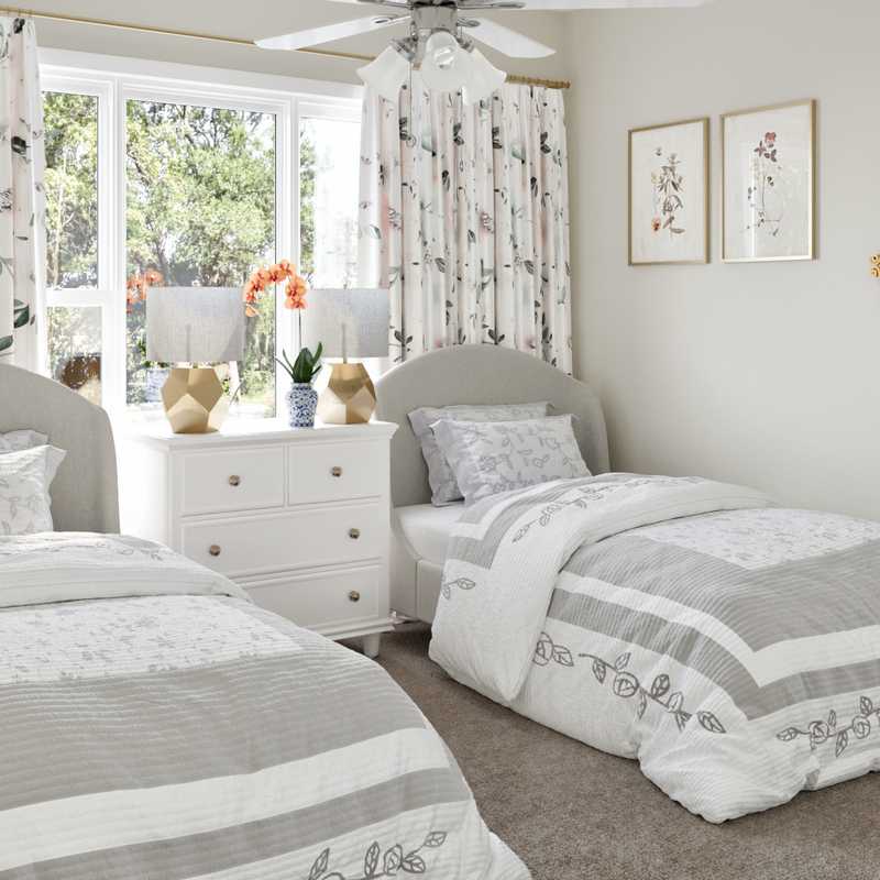 Bedroom Design by Havenly Interior Designer Kevin