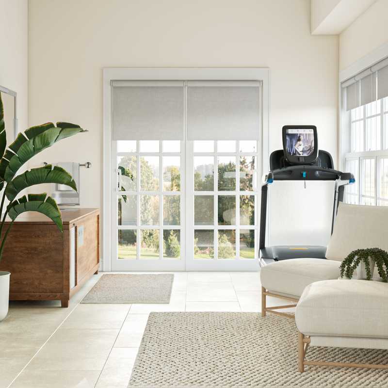 Modern, Bohemian Bedroom Design by Havenly Interior Designer Vye