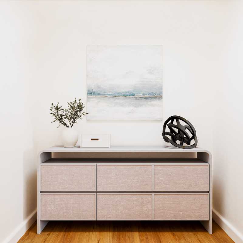 Modern Bedroom Design by Havenly Interior Designer Briana