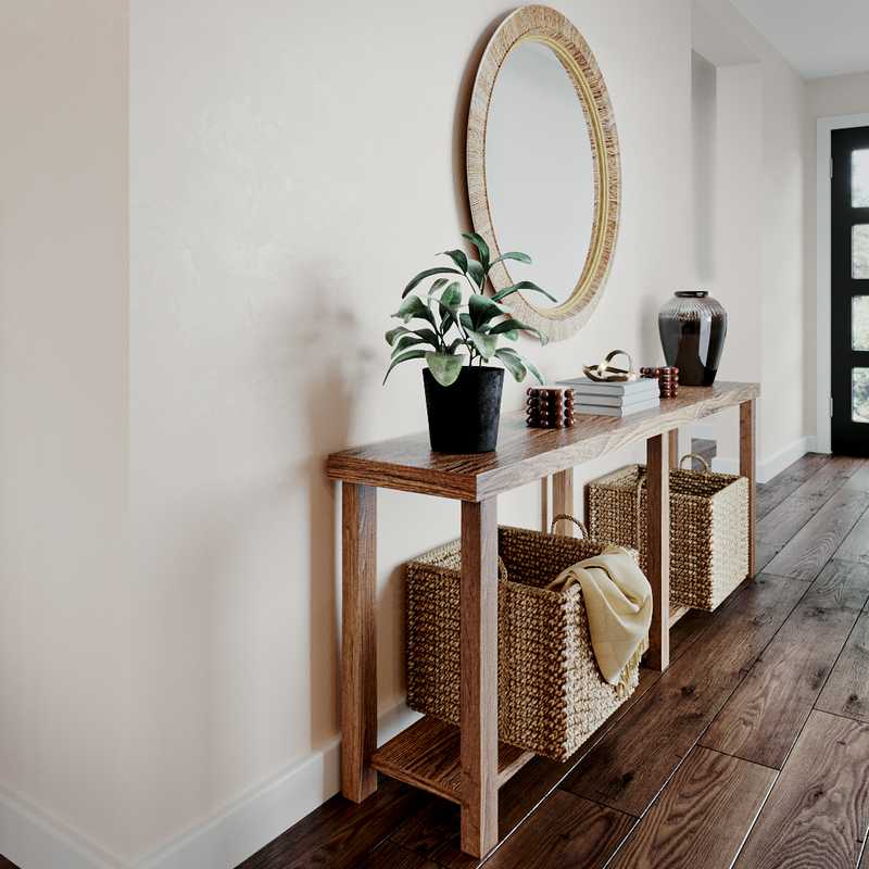 Contemporary, Modern Dining Room Design by Havenly Interior Designer Isabel