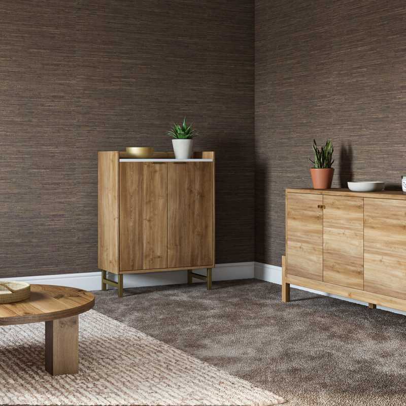 Contemporary, Modern Not Sure Yet Design by Havenly Interior Designer Isabel