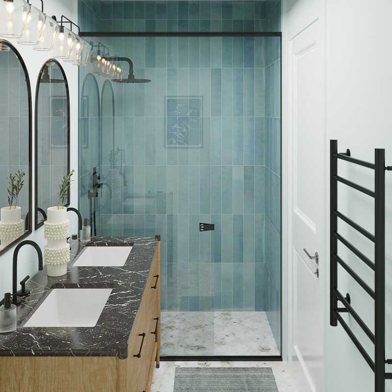 Bathroom Design by Havenly Interior Designer Rachel