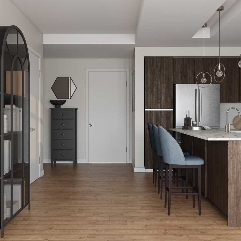 Kitchen Design by Havenly Interior Designer Kylie