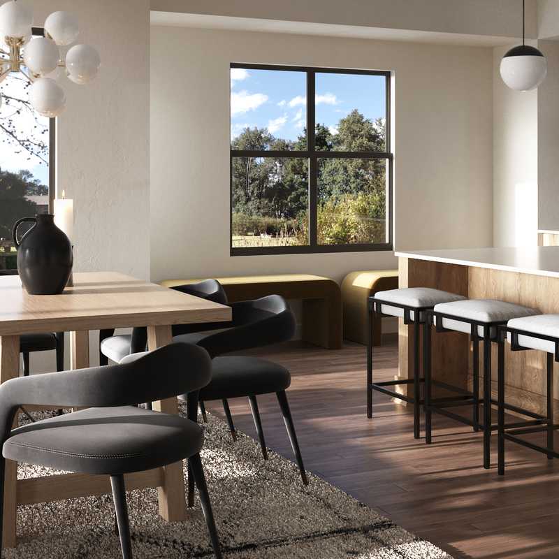 Modern Kitchen Design by Havenly Interior Designer Ebonee