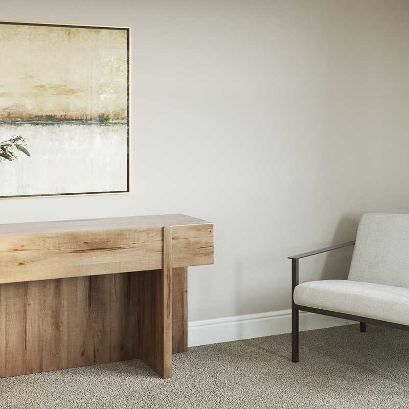 Modern, Classic Bedroom Design by Havenly Interior Designer Autumn