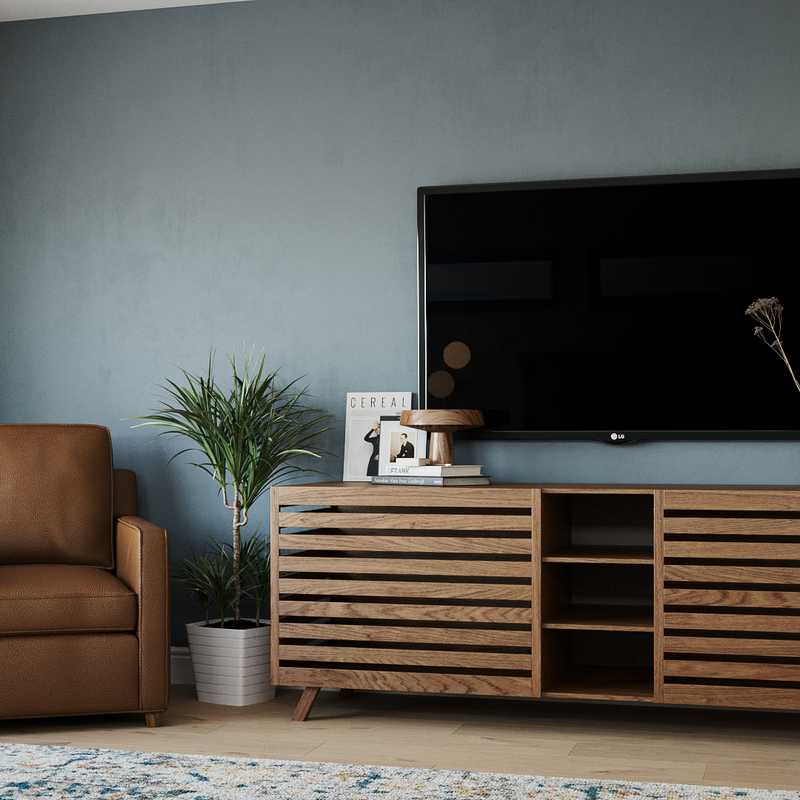 Contemporary, Traditional, Transitional Bedroom Design by Havenly Interior Designer Joe