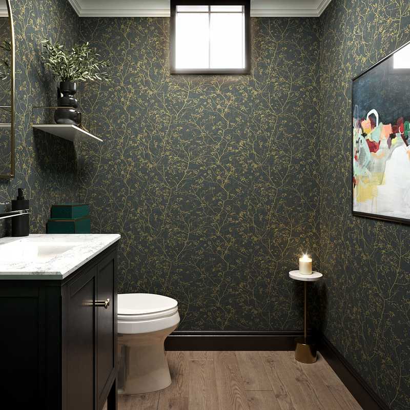 Bathroom Design by Havenly Interior Designer Ashley