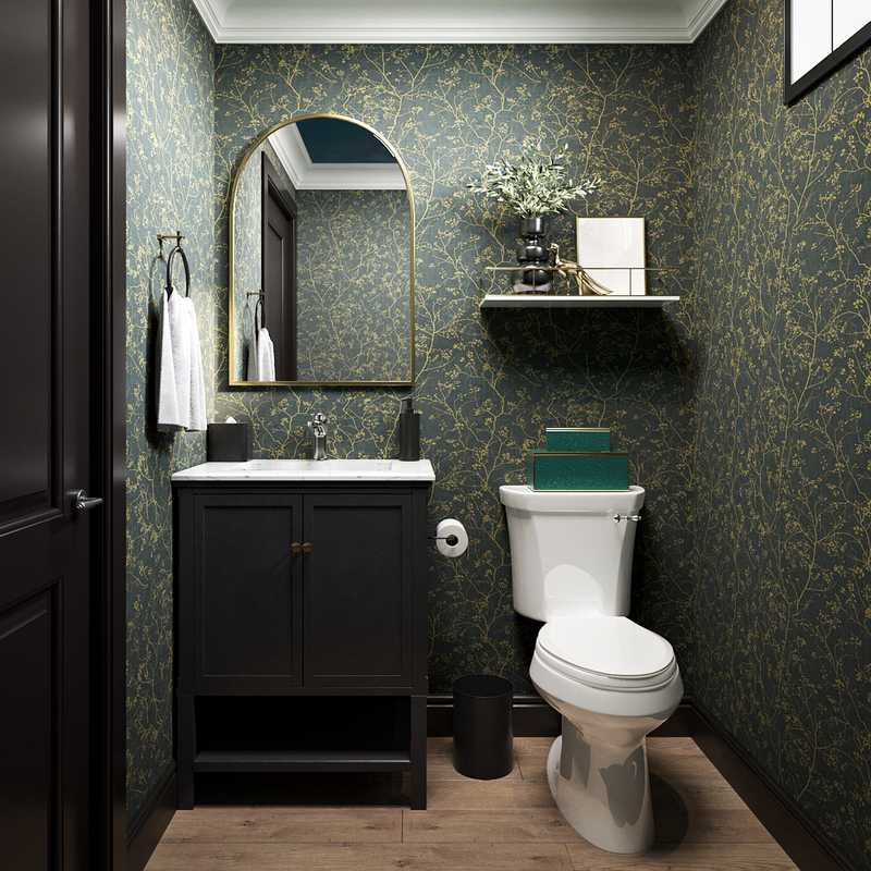 Bathroom Design by Havenly Interior Designer Ashley