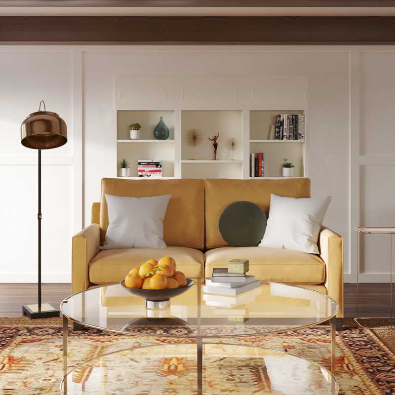 Contemporary, Classic, Classic Contemporary Not Sure Yet Design by Havenly Interior Designer Isabel