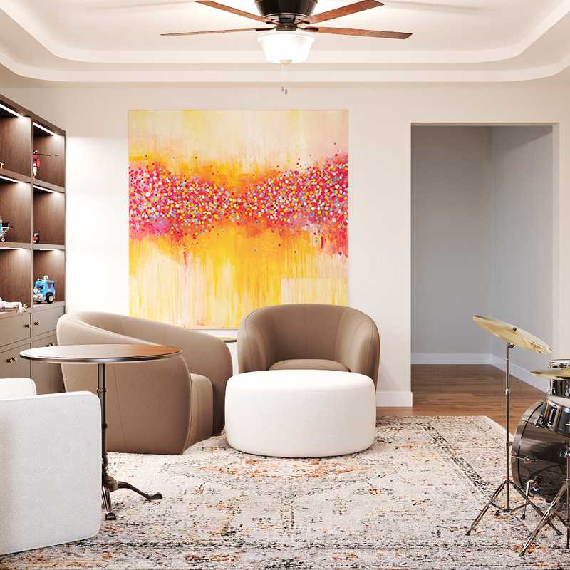 Playroom Design by Havenly Interior Designer Ashley