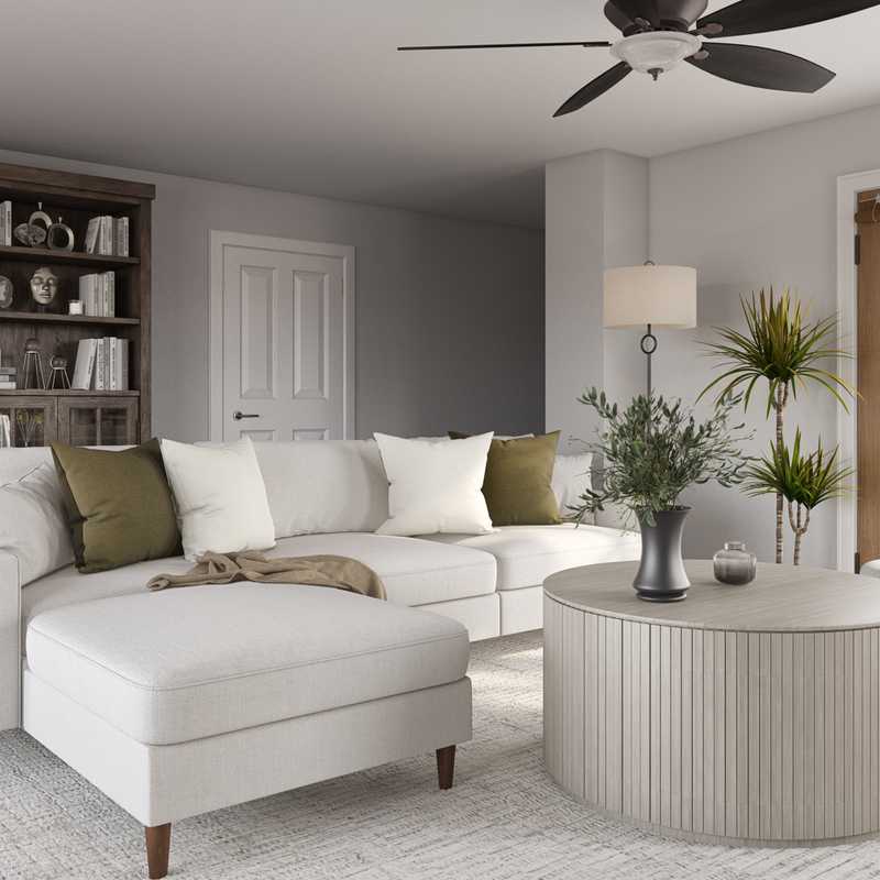 Not Sure Yet Design by Havenly Interior Designer Ashley