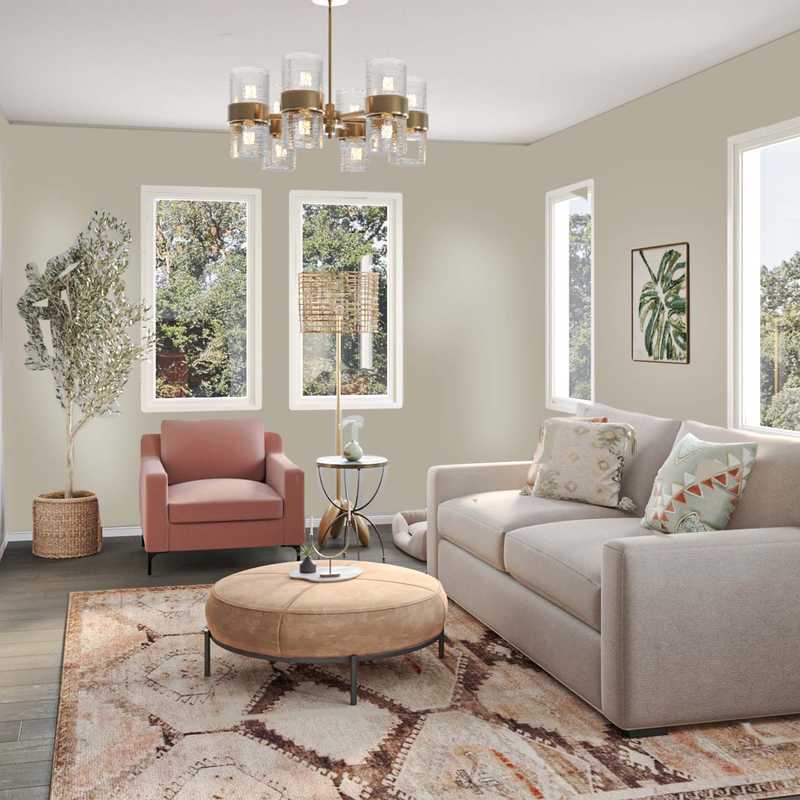 Not Sure Yet Design by Havenly Interior Designer Kylie